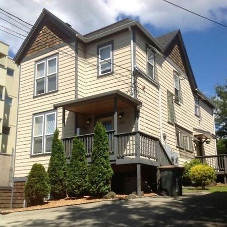 Capitol Hill Luxury Apartments 西雅图 外观 照片
