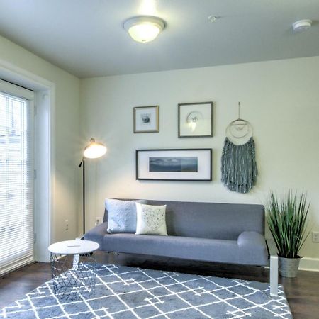 Capitol Hill Luxury Apartments 西雅图 外观 照片