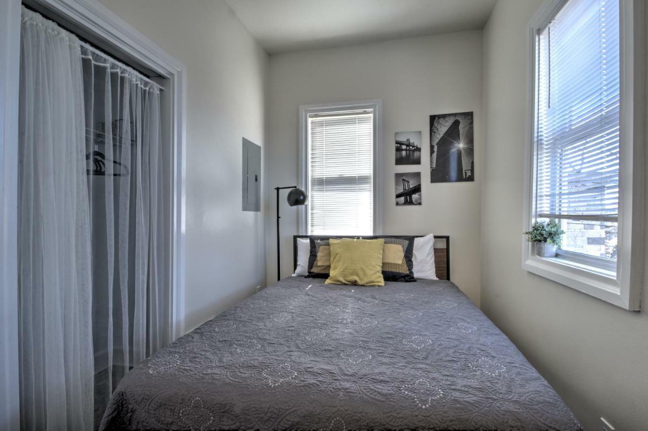 Capitol Hill Luxury Apartments 西雅图 外观 照片