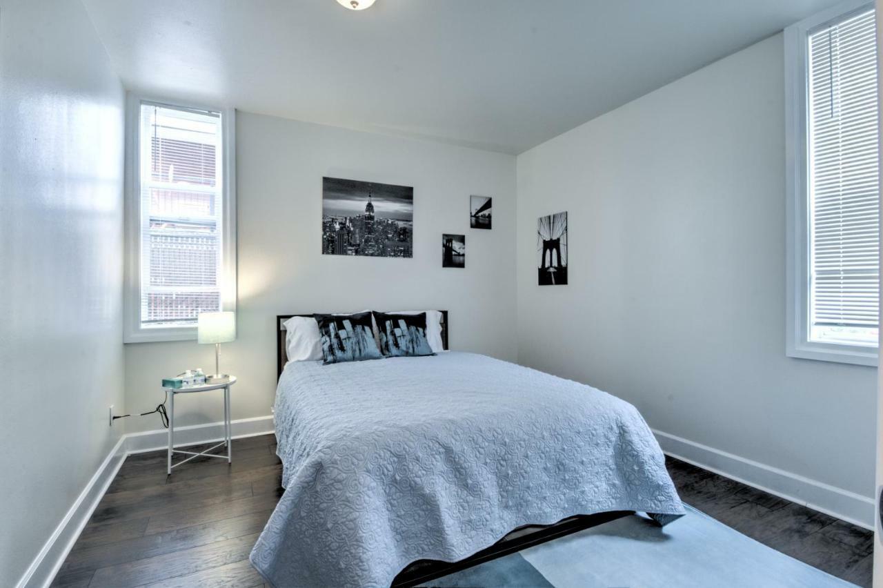 Capitol Hill Luxury Apartments 西雅图 外观 照片