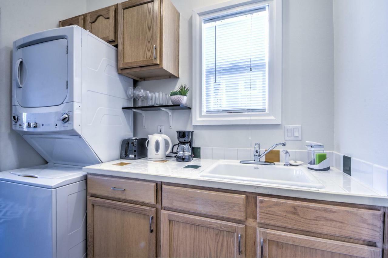 Capitol Hill Luxury Apartments 西雅图 外观 照片