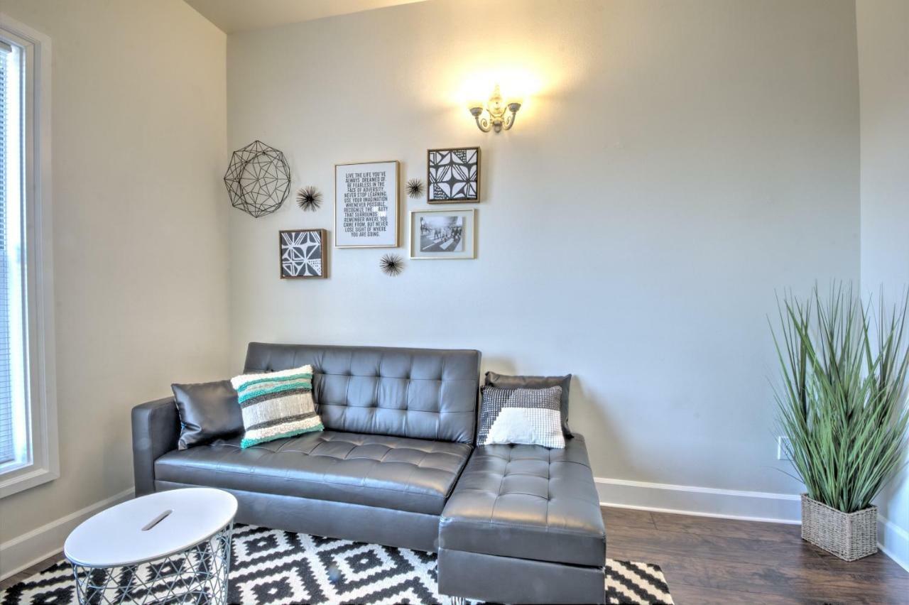 Capitol Hill Luxury Apartments 西雅图 外观 照片