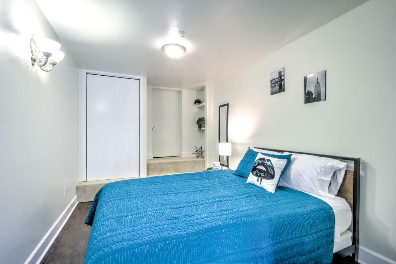 Capitol Hill Luxury Apartments 西雅图 外观 照片