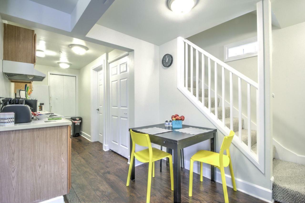 Capitol Hill Luxury Apartments 西雅图 外观 照片