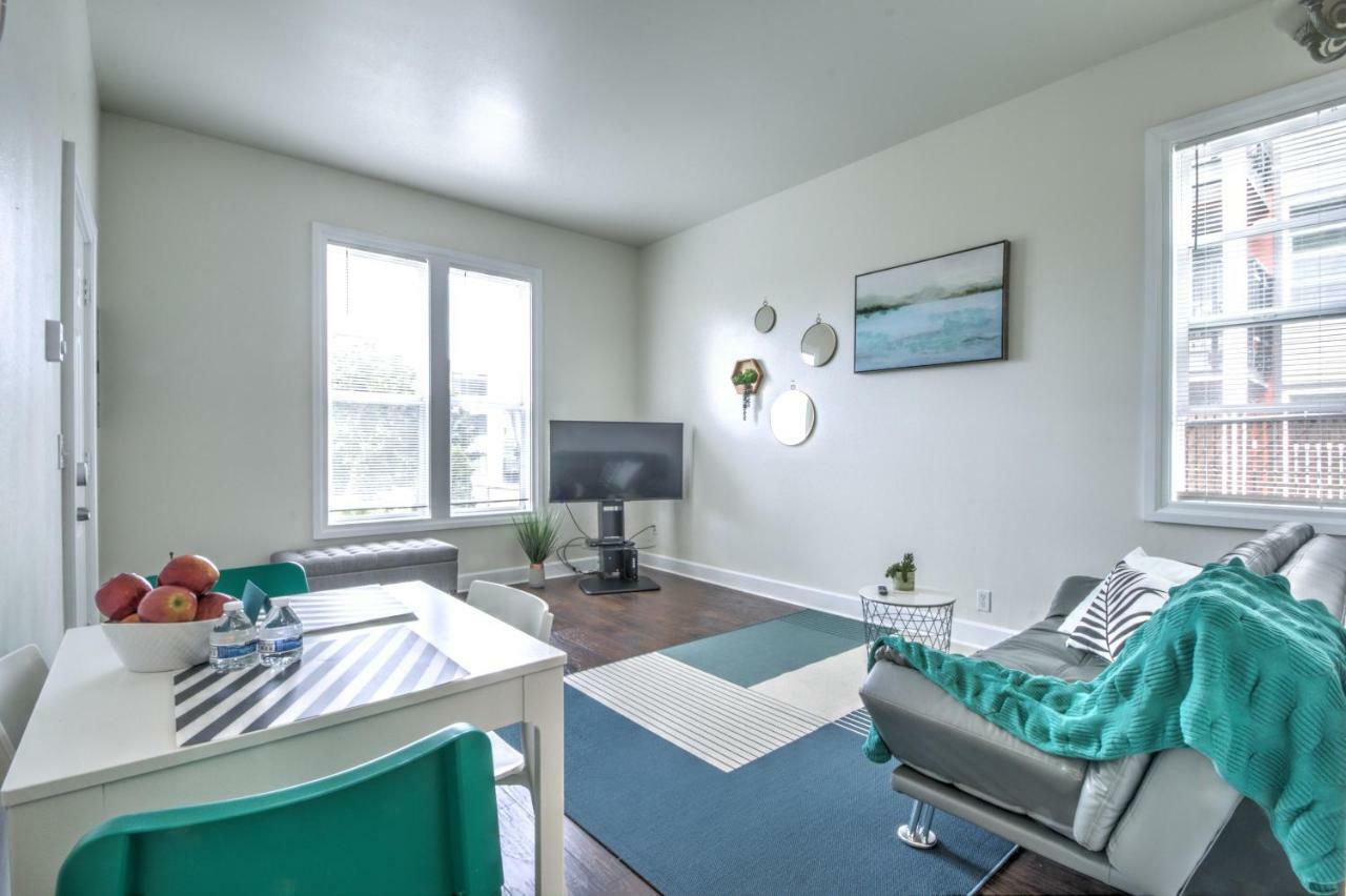 Capitol Hill Luxury Apartments 西雅图 外观 照片