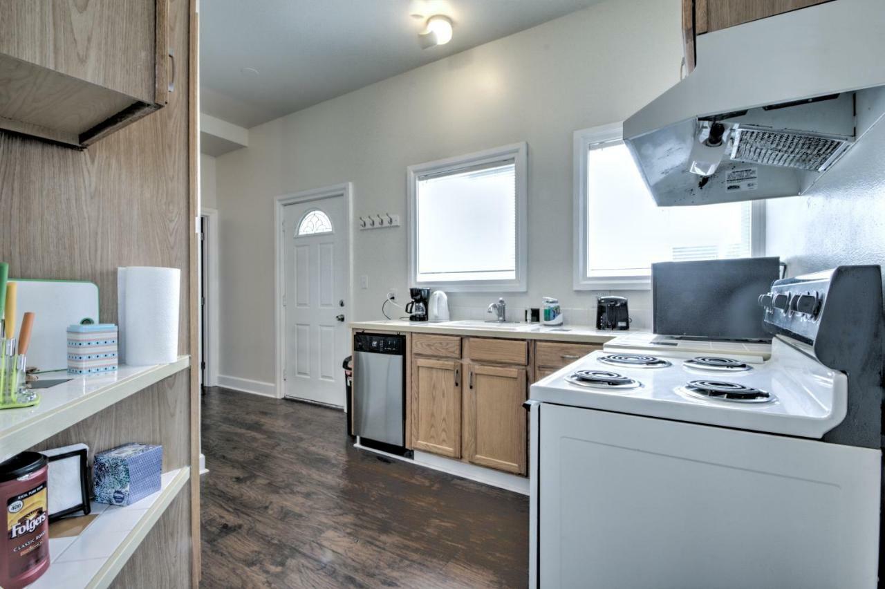 Capitol Hill Luxury Apartments 西雅图 外观 照片