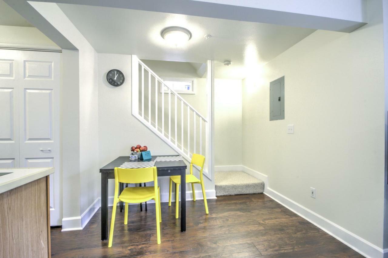 Capitol Hill Luxury Apartments 西雅图 外观 照片