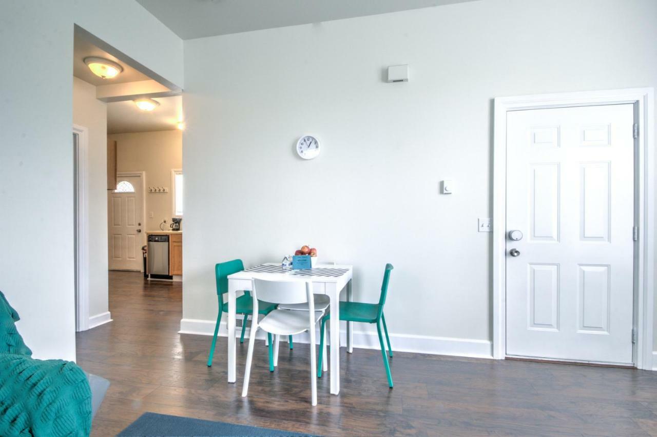 Capitol Hill Luxury Apartments 西雅图 外观 照片