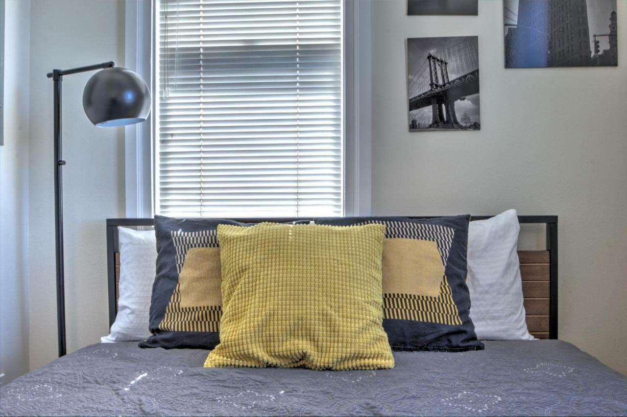 Capitol Hill Luxury Apartments 西雅图 外观 照片
