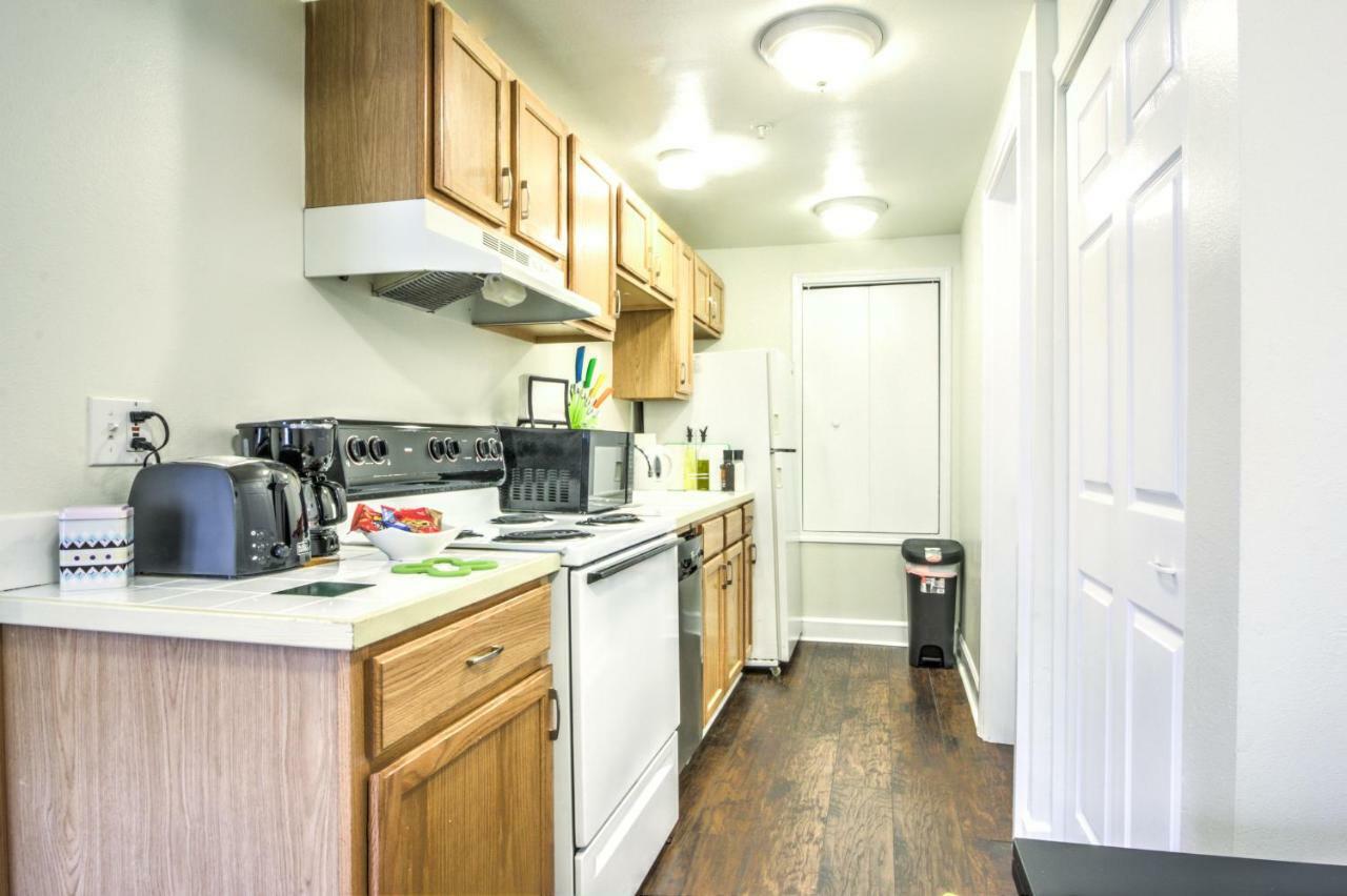Capitol Hill Luxury Apartments 西雅图 外观 照片