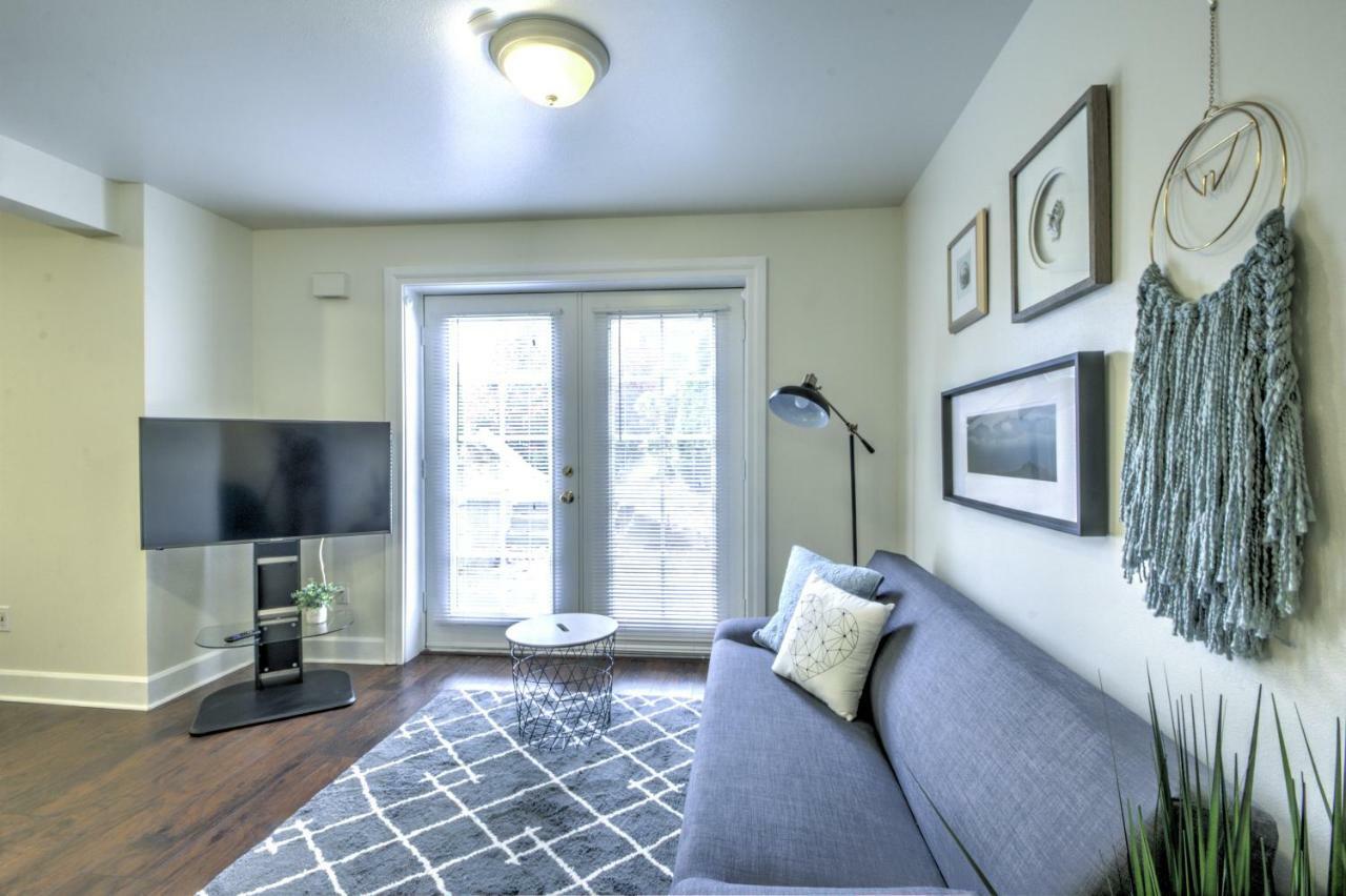 Capitol Hill Luxury Apartments 西雅图 外观 照片