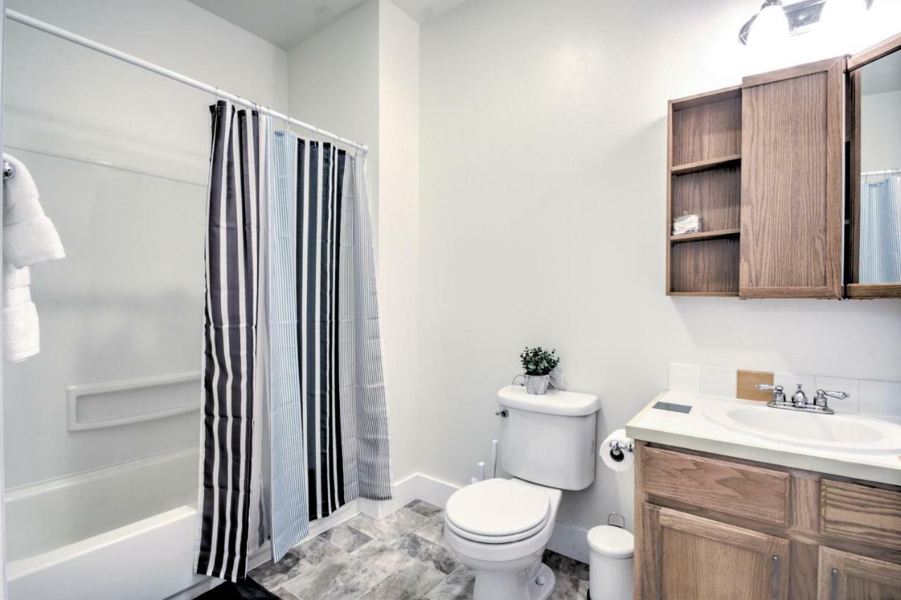 Capitol Hill Luxury Apartments 西雅图 外观 照片