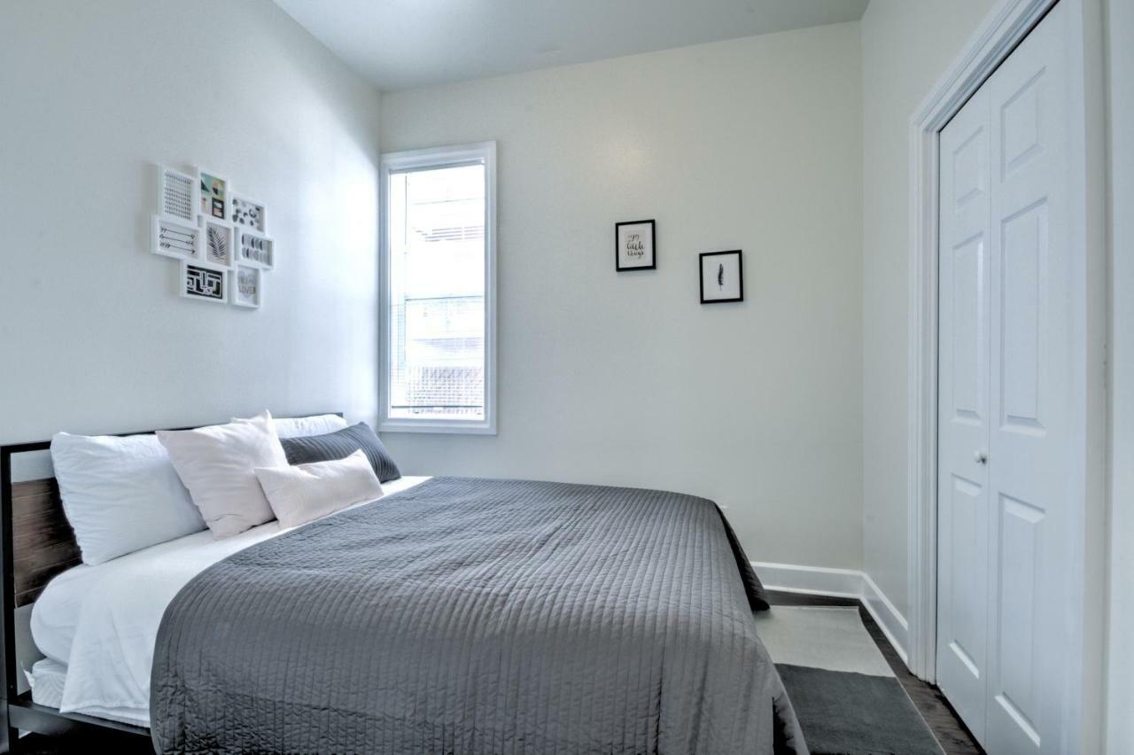Capitol Hill Luxury Apartments 西雅图 外观 照片