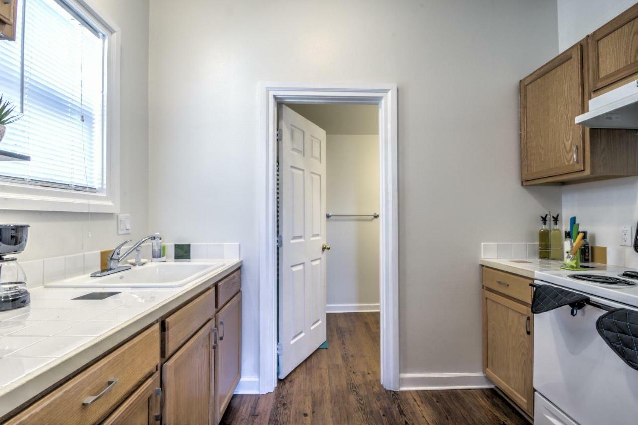 Capitol Hill Luxury Apartments 西雅图 外观 照片