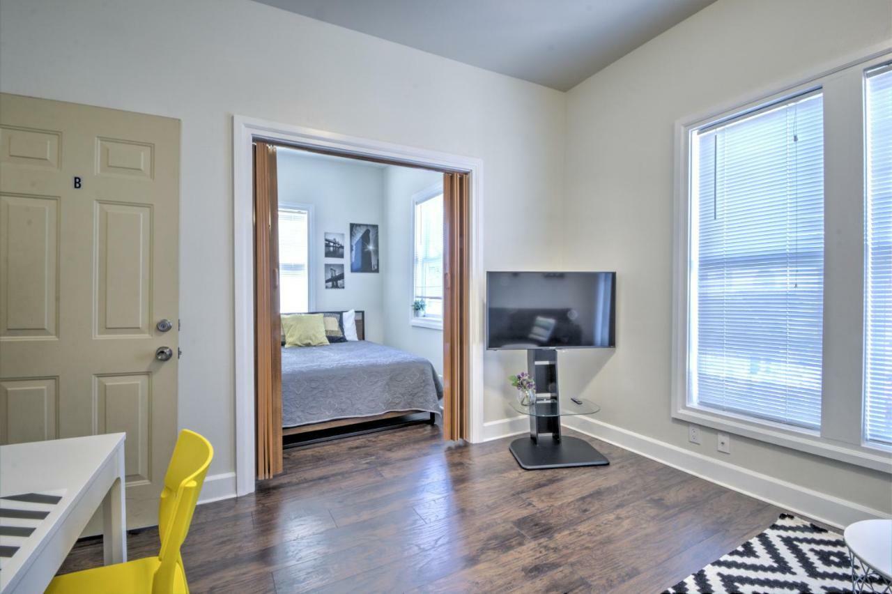 Capitol Hill Luxury Apartments 西雅图 外观 照片
