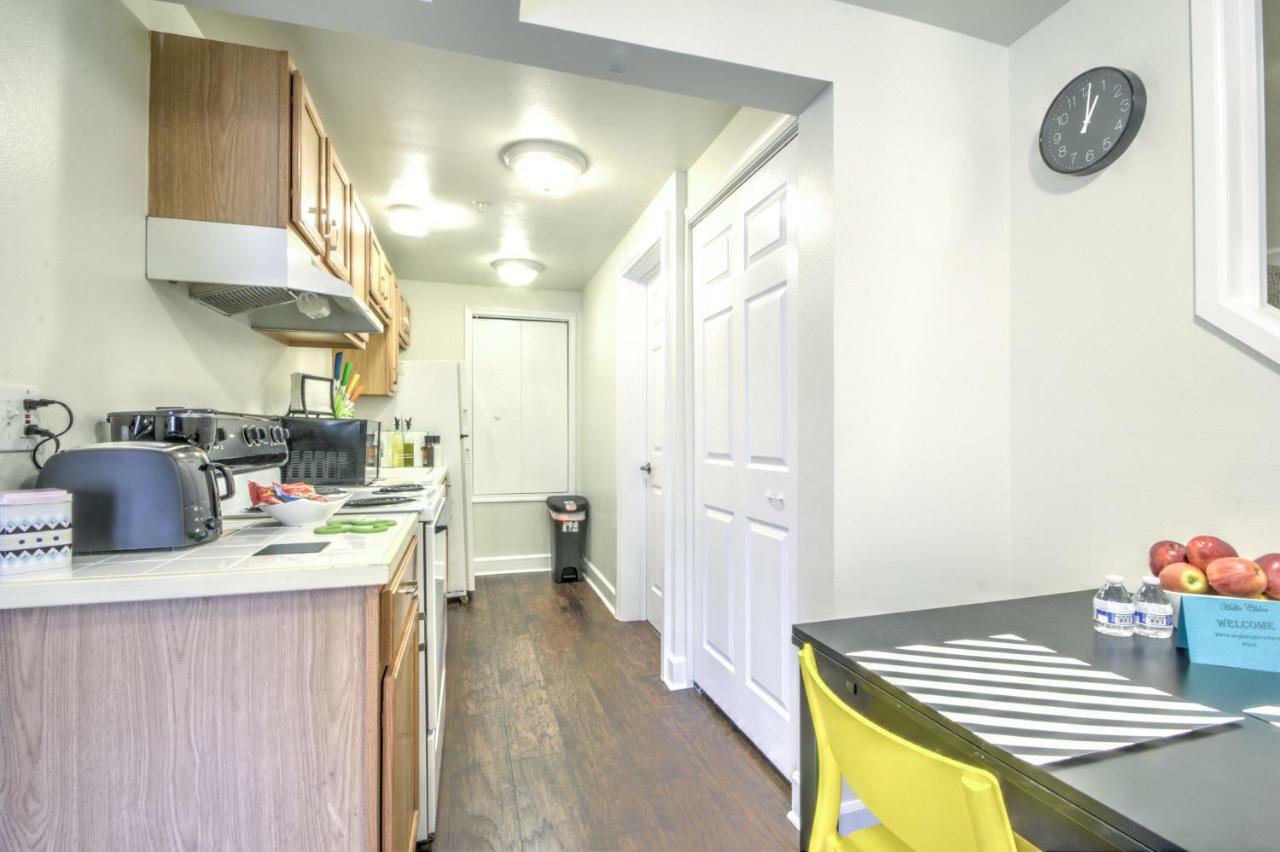Capitol Hill Luxury Apartments 西雅图 外观 照片