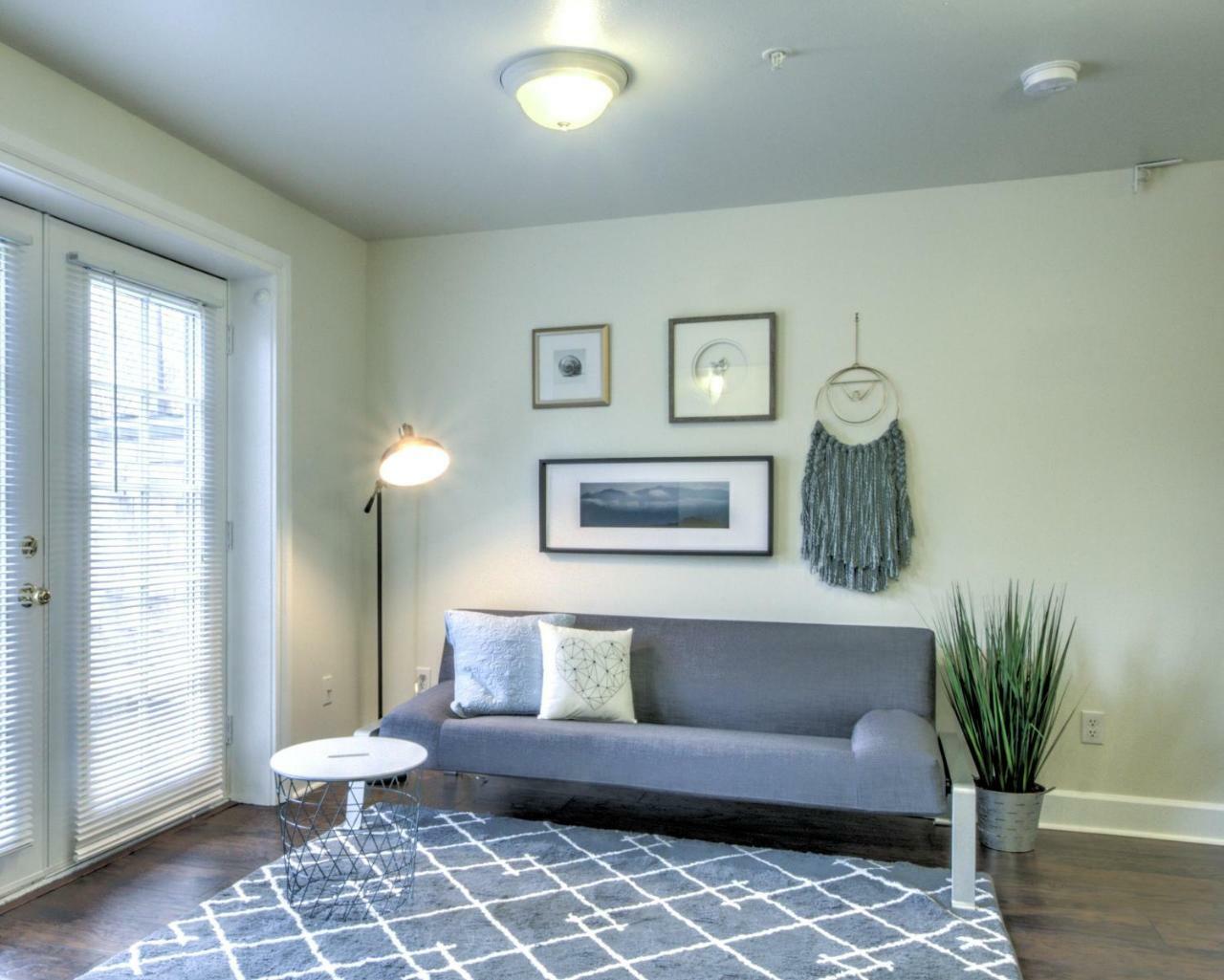 Capitol Hill Luxury Apartments 西雅图 外观 照片